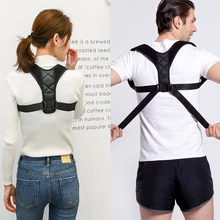 Medical Clavicle Posture Corrector Adult Children Back Support Belt Corset Orthopedic Brace Shoulder Correct Spine Back Shoulder