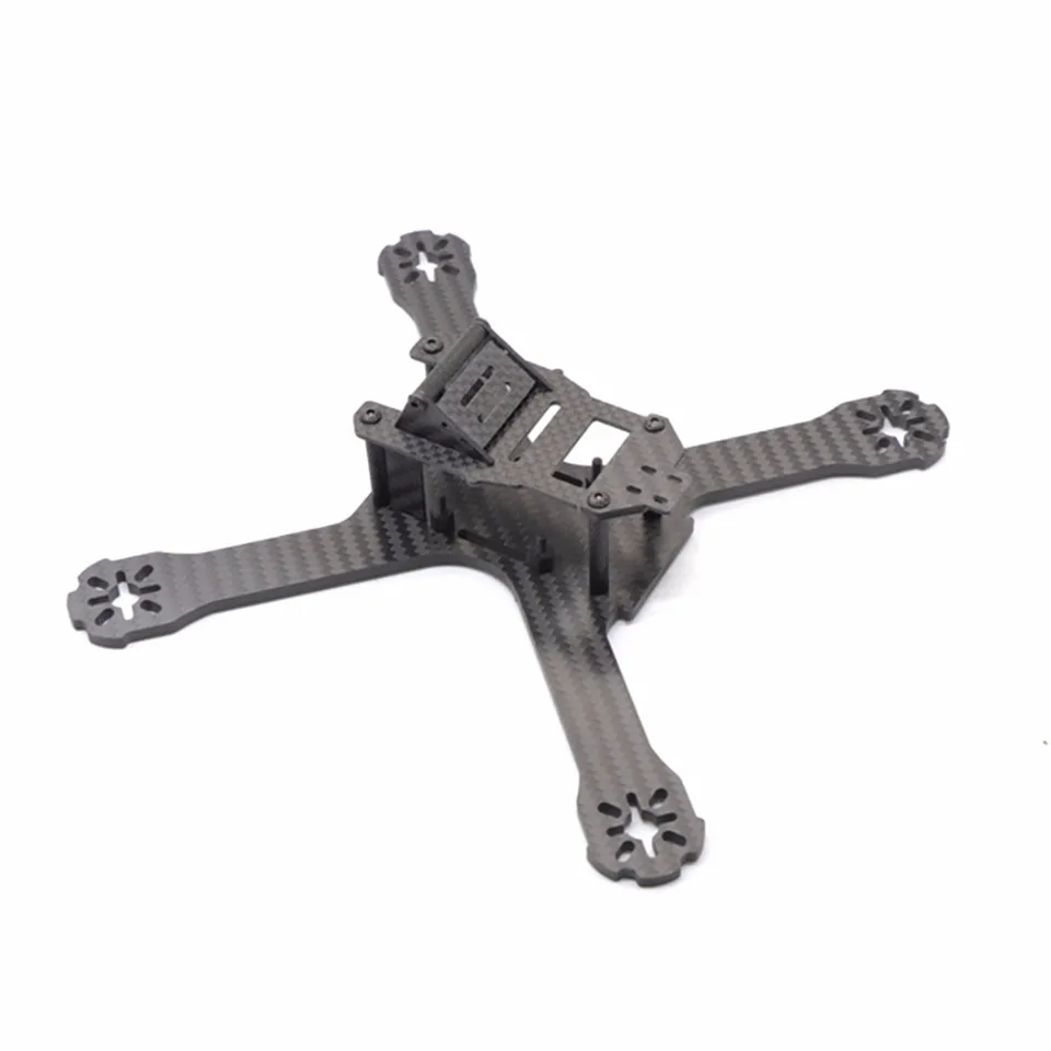 Unleash your inner pilot with the RC Racing Plane X210 frame kit!