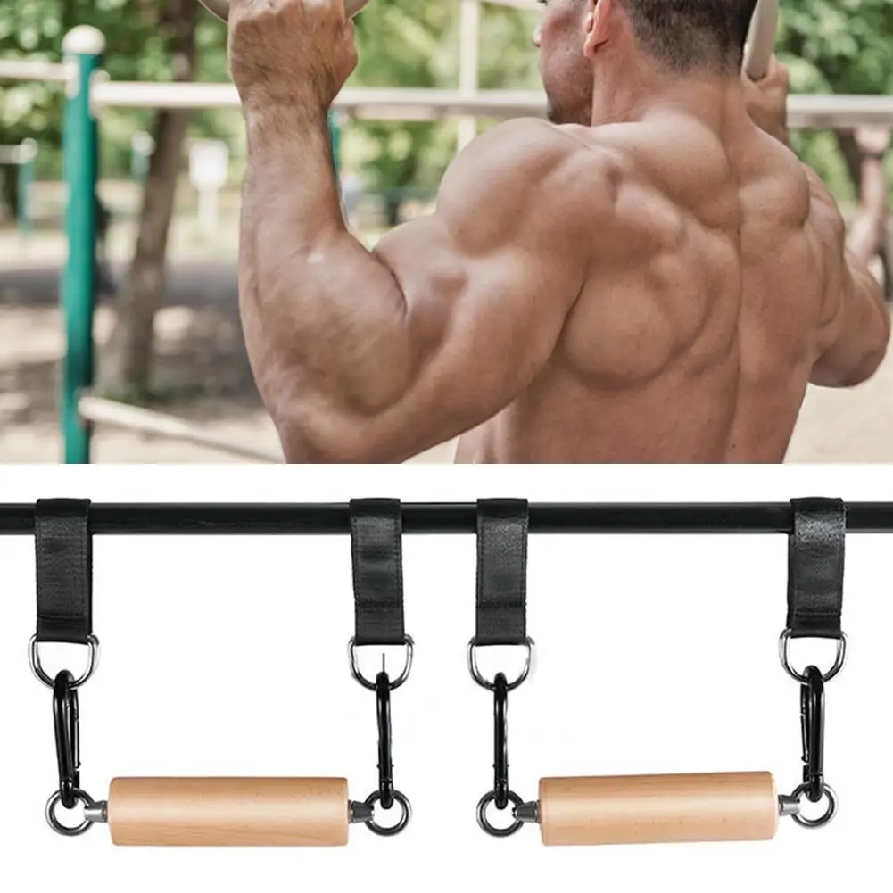 Training Arm And Back Muscles Pull-ups Strengthen The Ball Wrist Climbing Finger Horizontal Bar Training Hand Grip Strength Tool