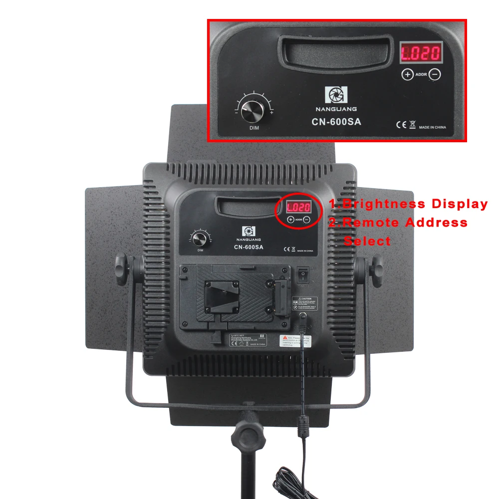 CN-600SA 7.2