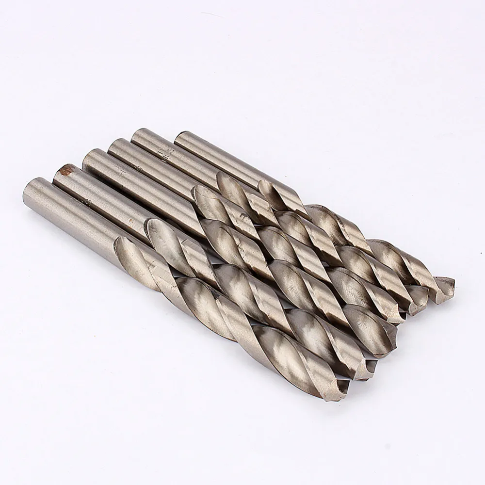 13mm Metal HSS Cobalt Woodworking Twist Drill Bits High Speed Steel 1mm