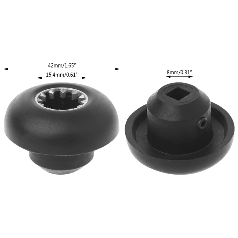 

1 Set Drive Socket Replacement Kit For Vitamix Blenders Spare Parts With Wrench Mar28