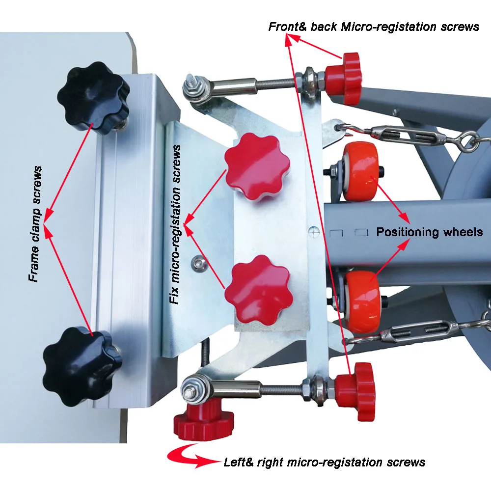 aluminium hinge clamps