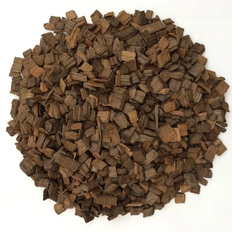 

Oak Chip French Oak Home Brewing Wine Making Dark & Light Toast Flavor For Wine & Brandy Provide The Flavor Of Oak Barrel 100g