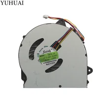 Процессор вентилятор охлаждения для lenovo Z50-70 Z50-70A Z50-75 Z50-80E серии