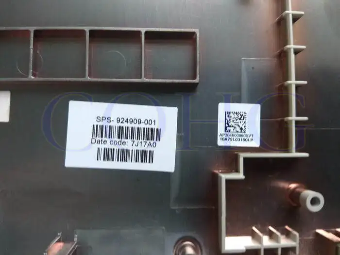 Новая Оригинальная Нижняя крышка для HP 15 BR BW BS 250 255 G6 924909 001 AP204000860|Сумки и чехлы