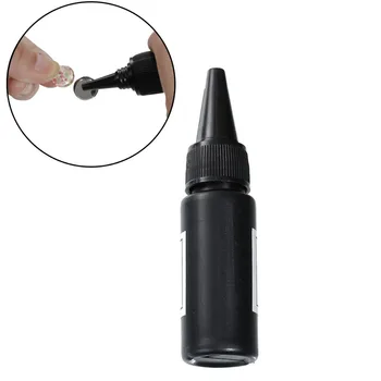 

Doreen Box 20ml UV Glue For DIY Making (Contain Liquid) Super Quick Drying 10.3cm x 2.6cm,1 Piece