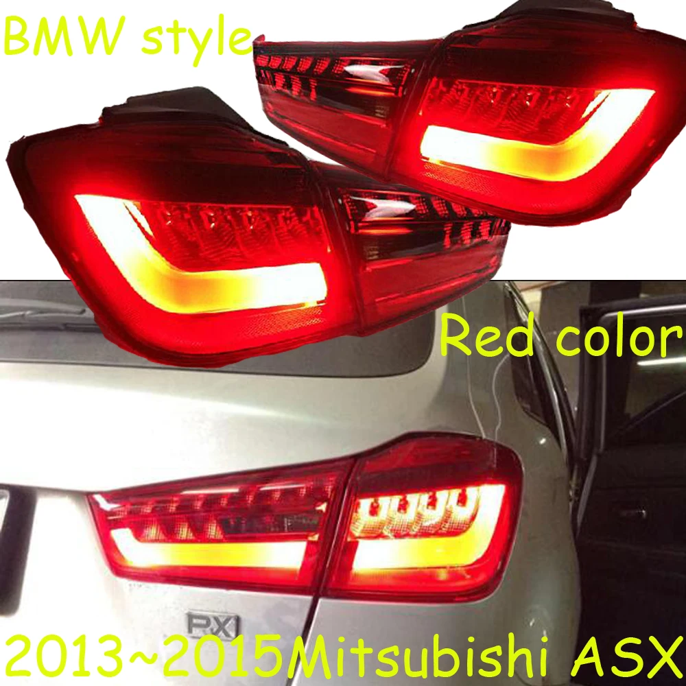 HID 2009 ~ 2015 автомобильный Стайлинг фары ASX усилия Expo Eclipse verada pajero Triton передняя фара|car