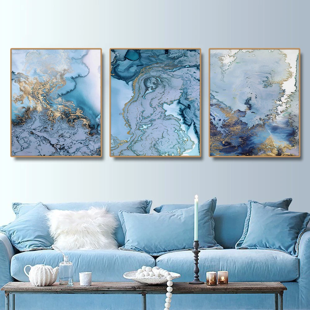 

Abstract Artistic Nordic Poster Canvas Painting Calligraphy Prints Picture For Living Room House Wall Decor Art Home Decoration