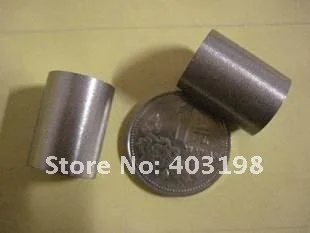 

5pcs/Pack Neodymium N38 Magnets D20*15mm Super Powerful Strong Rare Earth Block NdFeB Magnet --Free Shipping