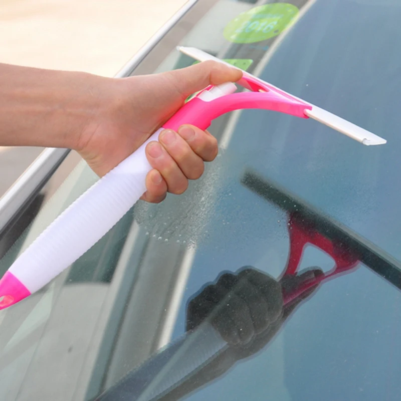 MultipurposeIntegralTypeSprayCleaningBrushWindowGlassWiper