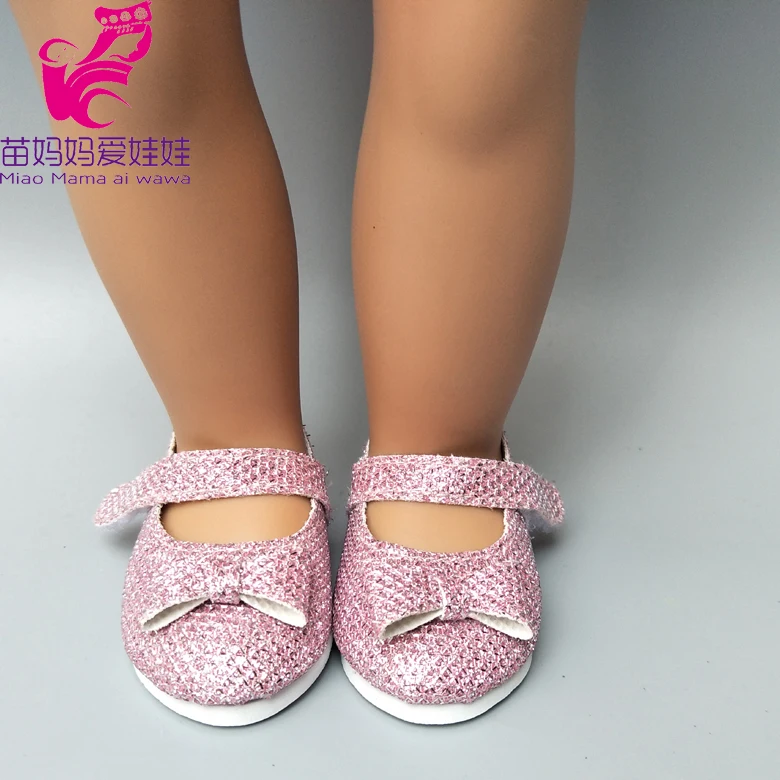 Кукольная обувь Bebe для 17 дюймовых кукольных туфель кроссовки 18 мини кукол