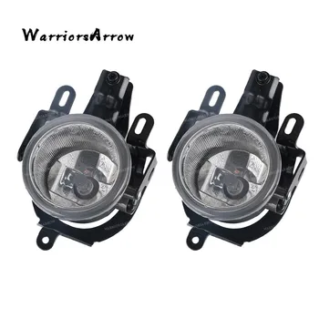 

1Pcs Or 2Pcs Left Right Front Bumper Driving Fog Light Fog Lamps With Bulbs For Mitsubishi Pajero V73 2003-2006 MN133758