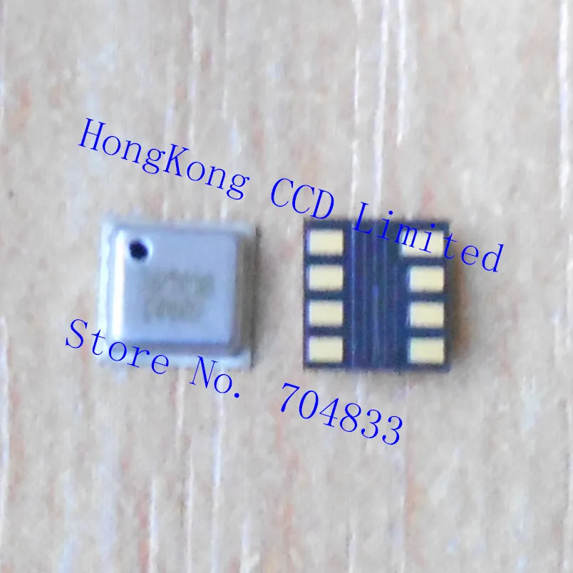 

HP303B High-precision air pressure sensor for mobile and wearable equipment and Internet of Things (IoT) equipment
