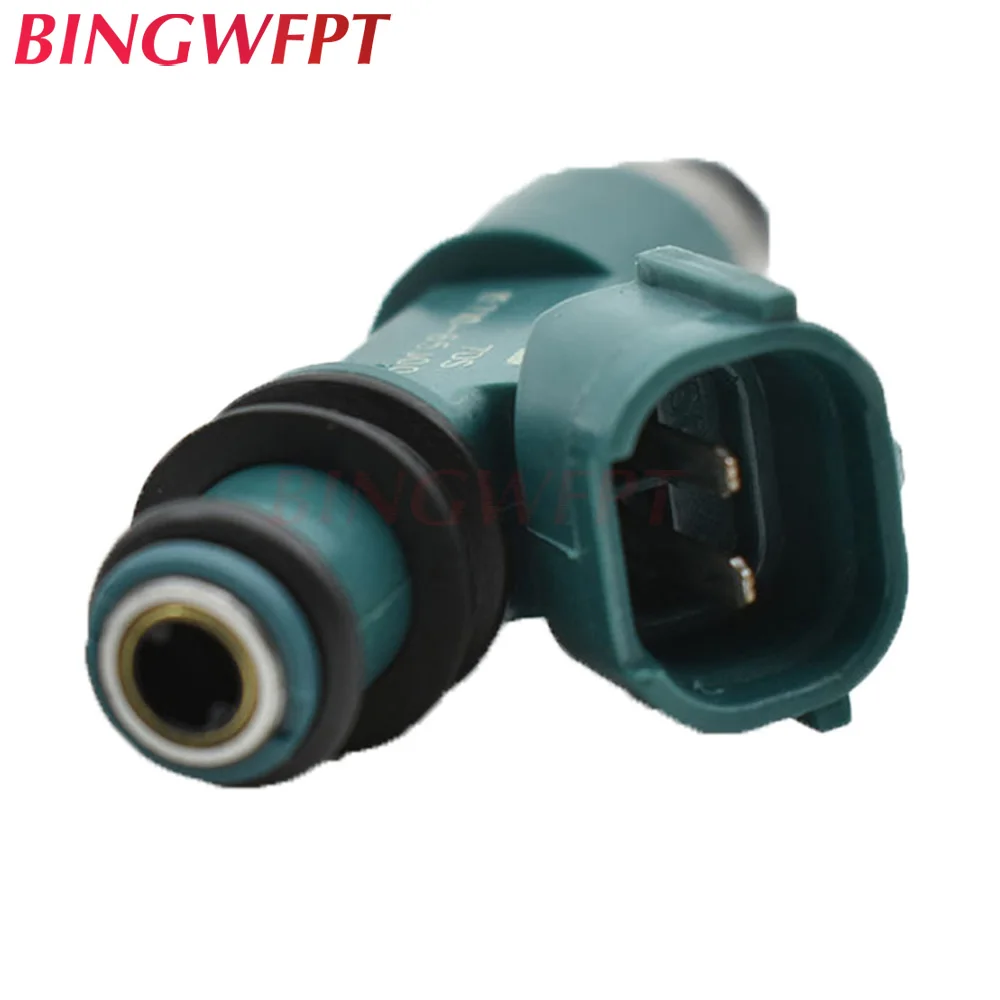 Fuel Injector Cleaner Fuel Injector Removal Tool Fuel Injector Seals Fuel Injector Repair Kit 4PCS/Lot Fuel Injectors Fuel Nozzle For Suzuki SX4 2.0L L4 2007 2008 2009 15710-65J00 1571065J00