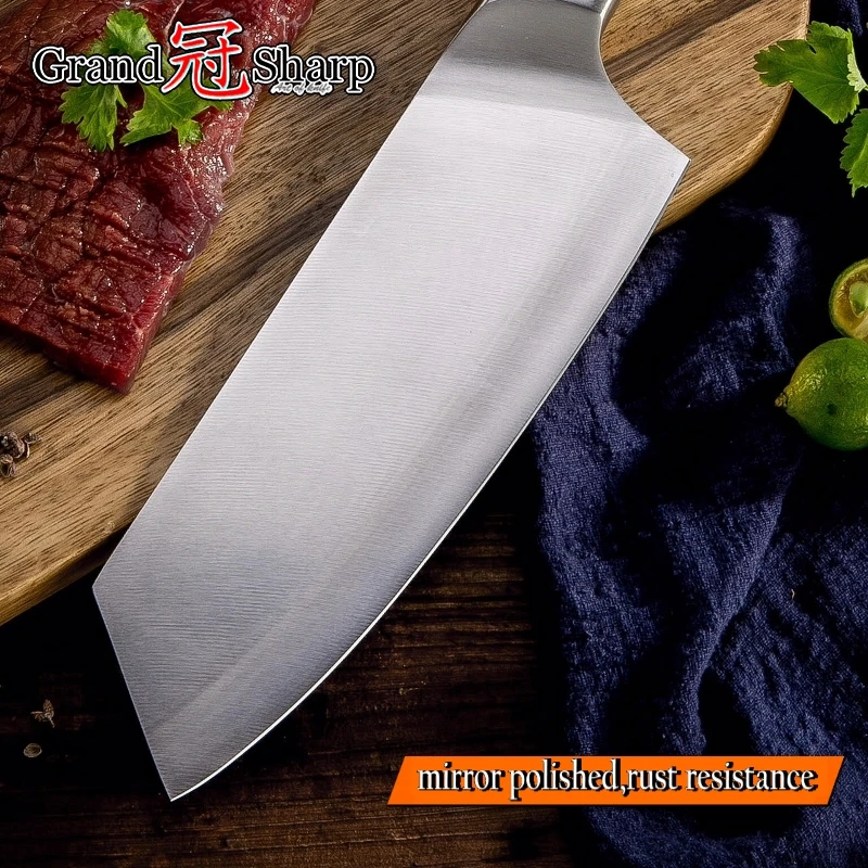 Chef-Knife-7-7-Inch-Cleaver-Knife-3-Layers-Japanese-AUS-10-Stainless-Steel-Kitchen-Knives (3)