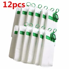 12 шт. запчасти пылесборный мешок Замена для VK140 VK150 Vorwerk мешки для мусора FP140 Bo rate kobard пылесос