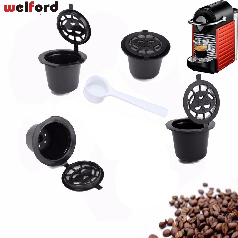 6Pcs-Set-Refillable-Coffee-Capsule-With-Plastic-Spoon-Brush-Reusable-Coffee-Capsule-Refilling-Filter-Compatible-For (1)