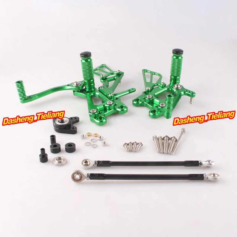 

Подножки для мотоцикла Honda CBR600RR 2003-2006 и CBR1000RR 2004-2007