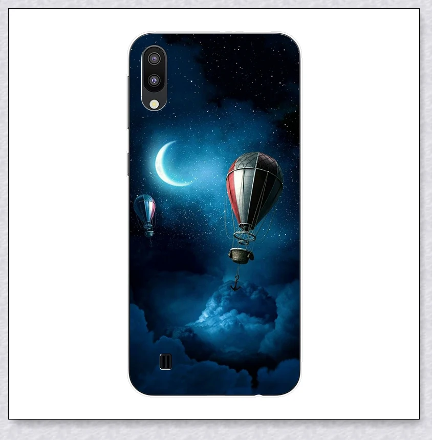 013 ТПУ чехол для samsung Galaxy M10 M20 M30, мягкий силиконовый чехол для samsung Galaxy M 10 20 30, задняя крышка для телефона, бампер, Капа - Цвет: 013