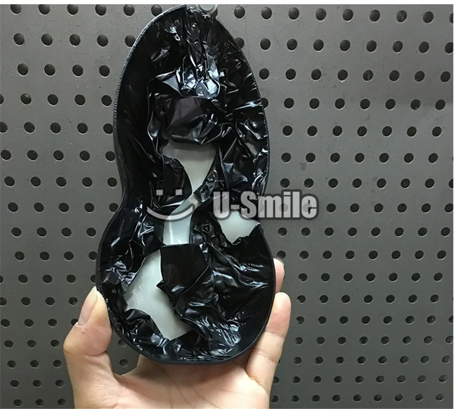 Speed shape display model for car wrap (6)