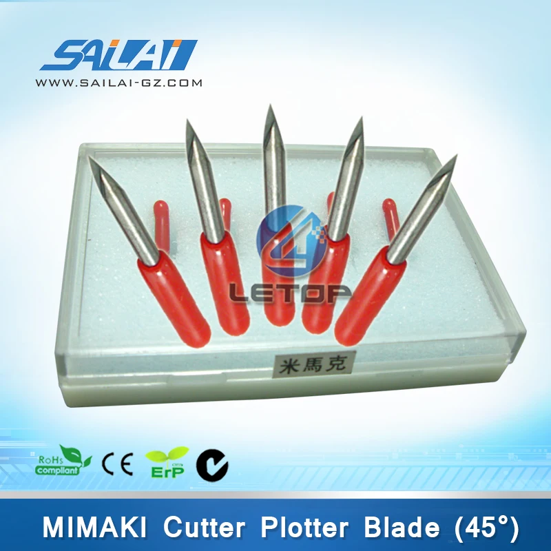 mimaki plotter blades