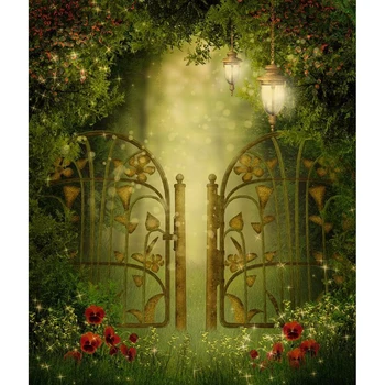 

2017 DIY Diamond Painting Magic Forest Rose Crystal Cross Stitch Mosaics Embroidery Home Decoration Rhinestone Needlework HL095