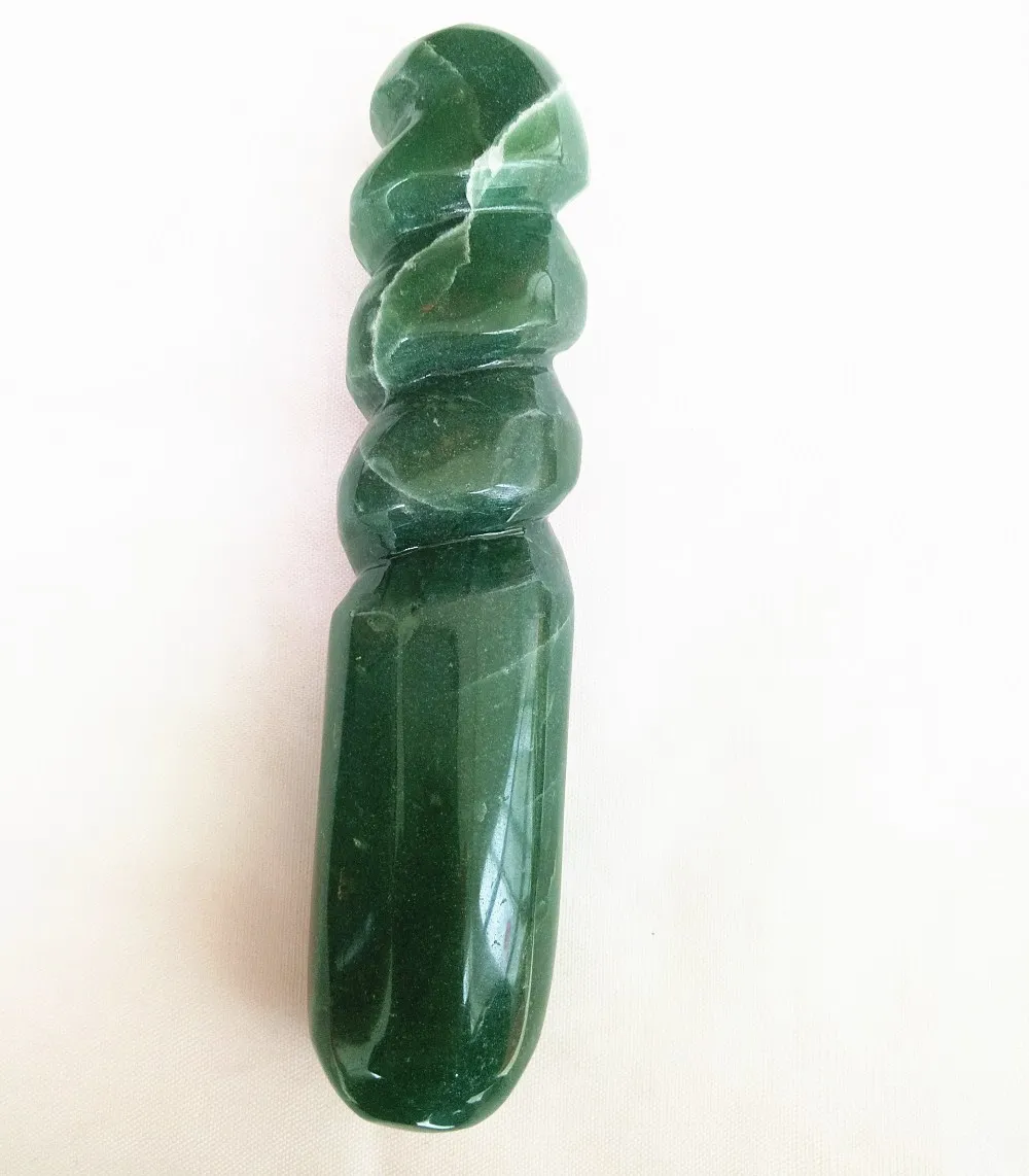 crystal massagem wand Massagem vara mulheres fro cura