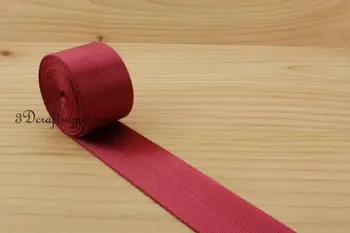 

5 yards 1.5 inch(38mm) heavy weight nylon webbing for key fob strap ZA37