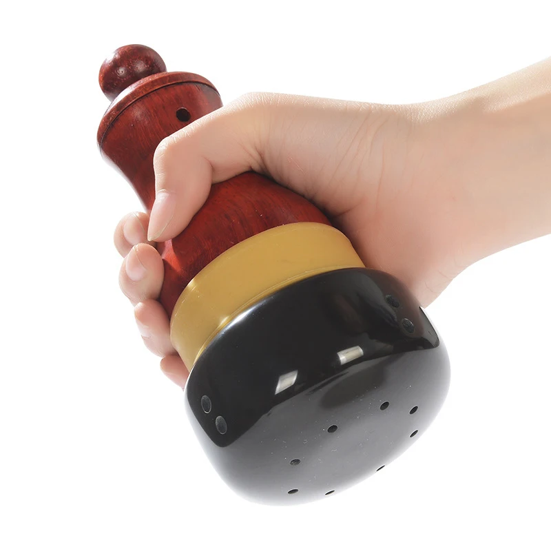 

Stone Needle Moxibustion Pot Moxibustion Instrument Warm Acupuncture Therapy Apparatus Massage Box Energy Support Tank 2019 New