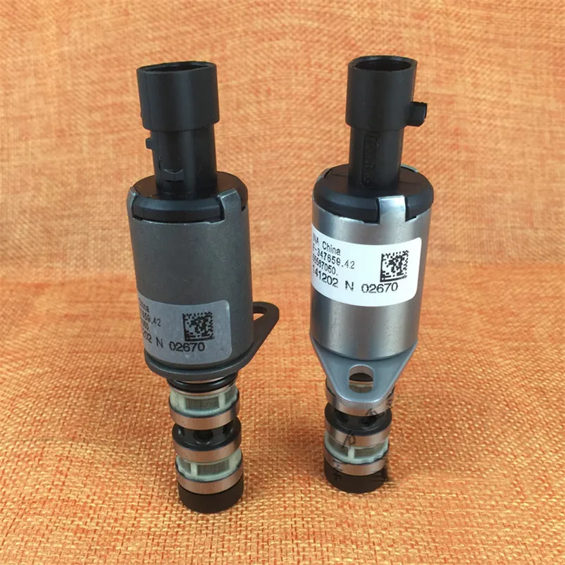 

Camshaft position solenoid valve 55567050 for CRUZE Buick