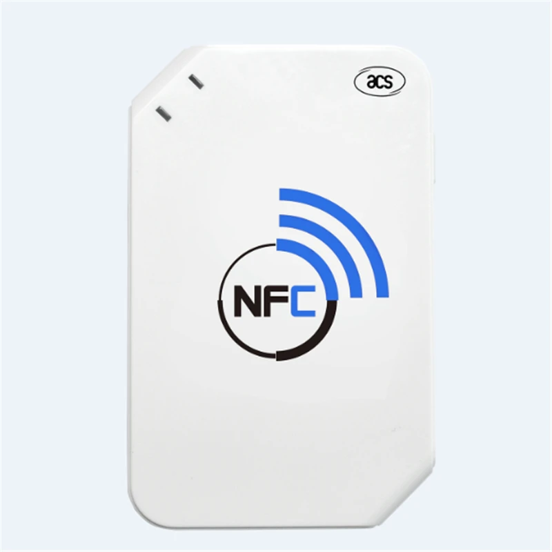 

ACR1255U-J1 Secure Bluetooth card Reader