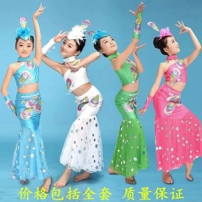 girl-peacock-dance-dress (1)