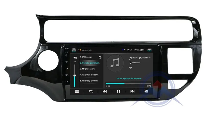 Sale ZOHANAVI 2.5D Android Car DVD Player for KIA Rio K3 2012 2013 2014 2015 2016 multimedia GPS Navigation Radio video player 27