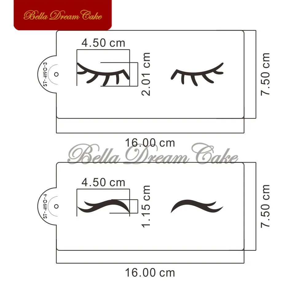Astrolabium Kunst Franse einhorn ohren schablone süß Ehefrau Präsentation
