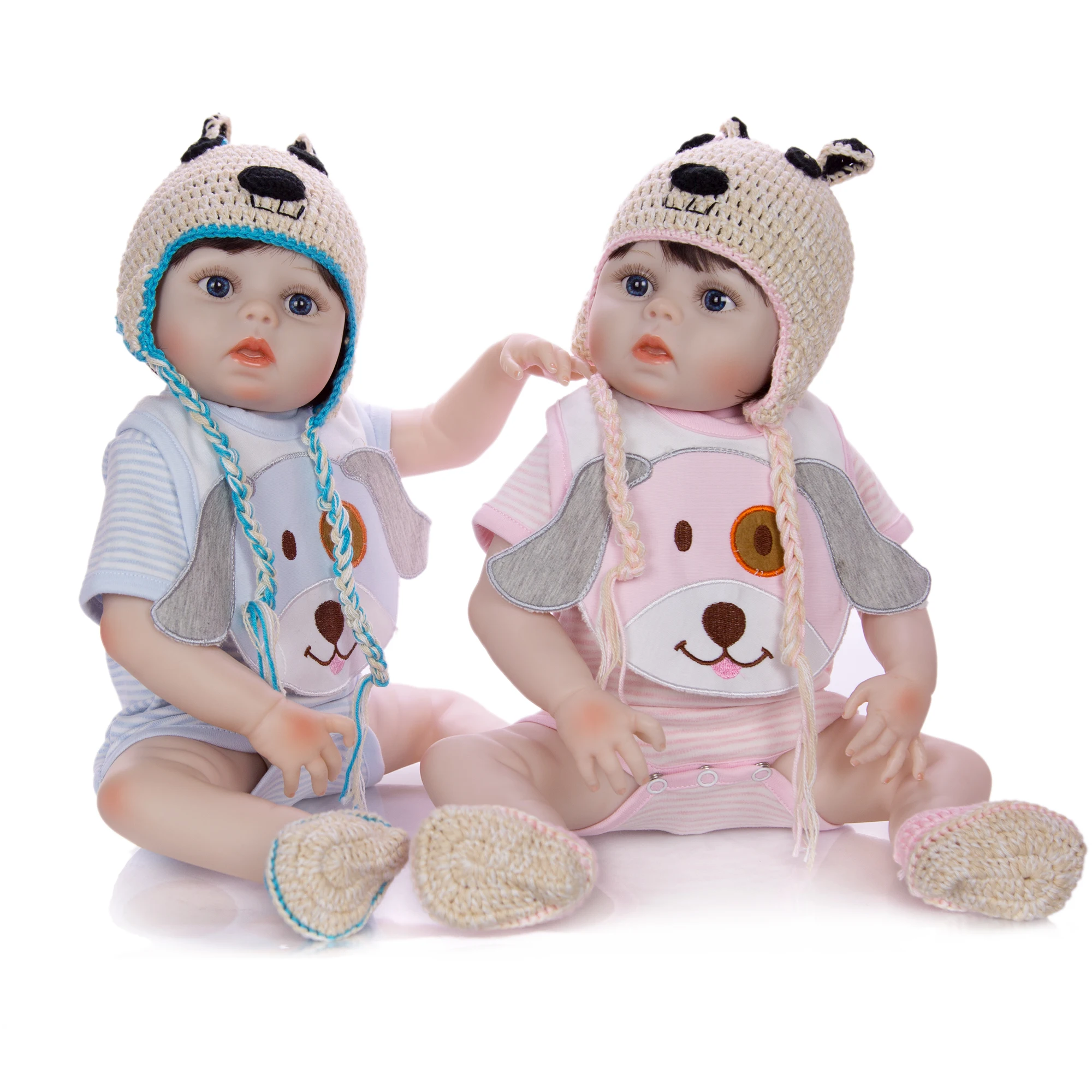 Realistic 49 Cm Reborn Babies Girl And Boy Twins Full Body Vinyl Truly Silicone Reborn Baby Dolls Fashion Kids Birthday Gift Silicone Baby Doll Reborn Dollsbaby Dolls Lifelike Aliexpress Realistic 49 Cm Reborn Babies Girl And Boy Twins Full Body Vinyl Truly Silicone Reborn Baby Dolls Fashion Kids Birthday Gift Silicone Baby Doll Reborn Dollsbaby Dolls Lifelike Aliexpress