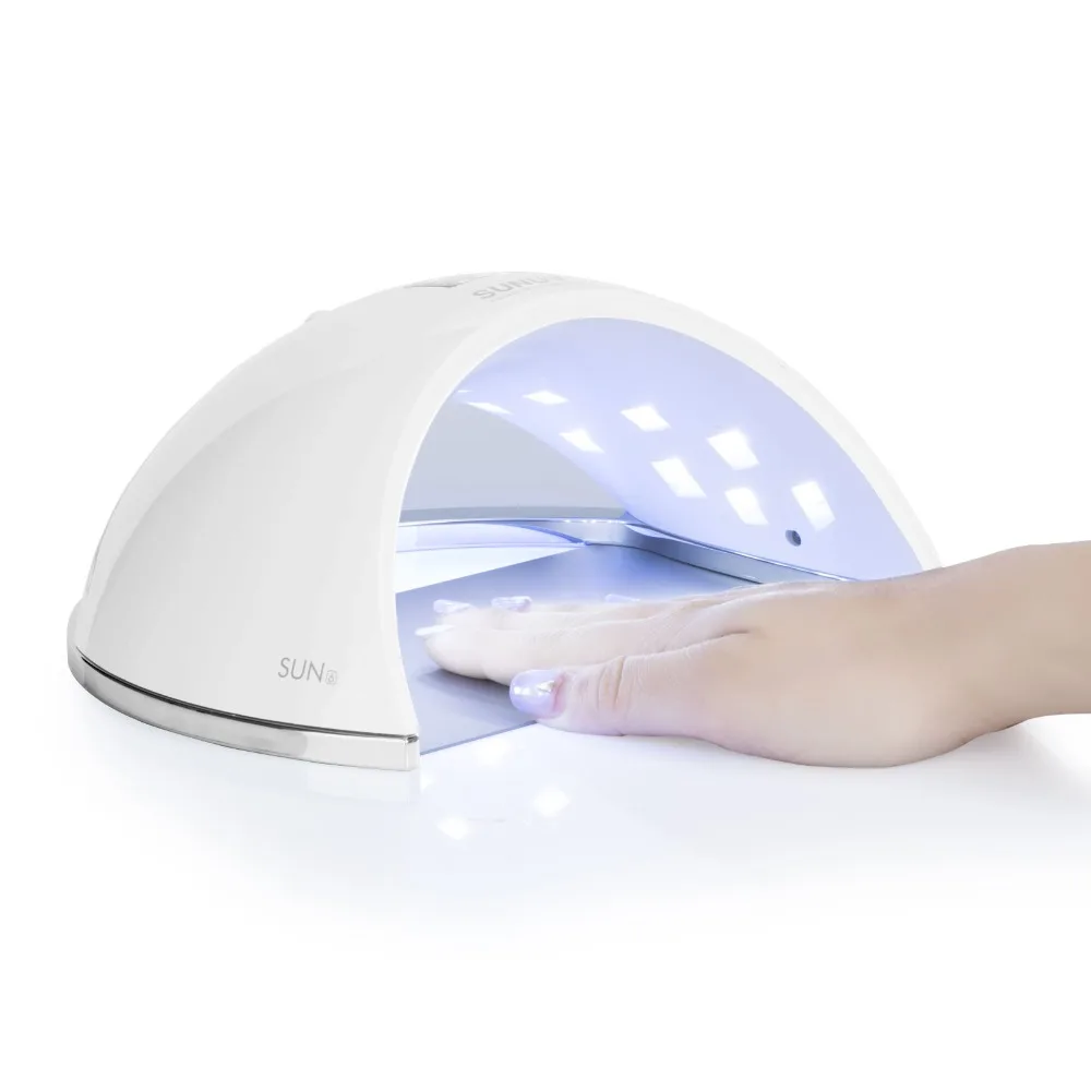Aliexpress Buy SUNUV SUN6 UV LED Nail Lamp 48W Smart