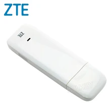 Горячий Дешевый разблокированный zte MF636 3g USB модем 3g 7,2 МБ/с./с ключ для офиса дома ноутбука