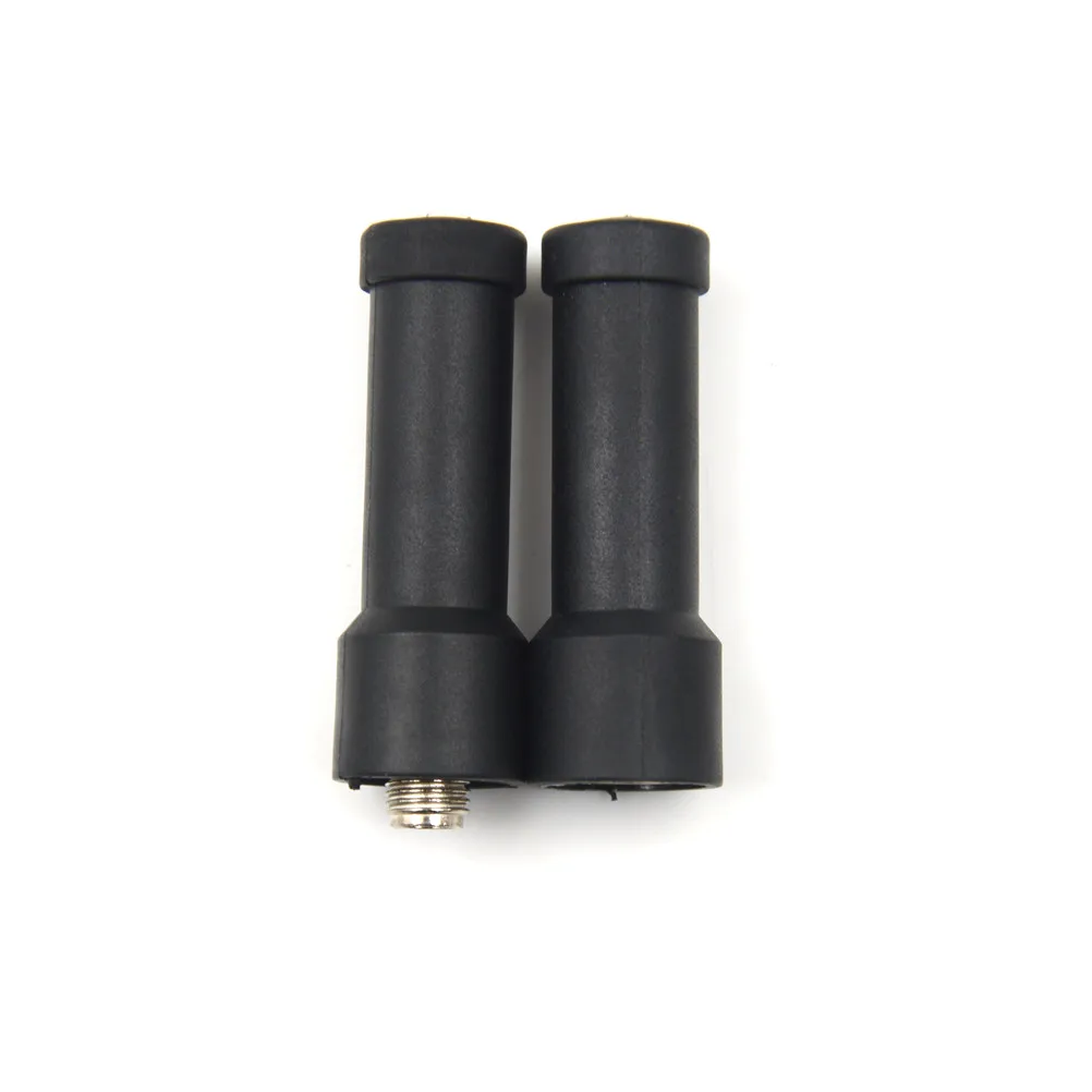 Короткая антенна SMA UHF 400 480 МГц для ручного радиоприемника Kenwood Baofeng 1