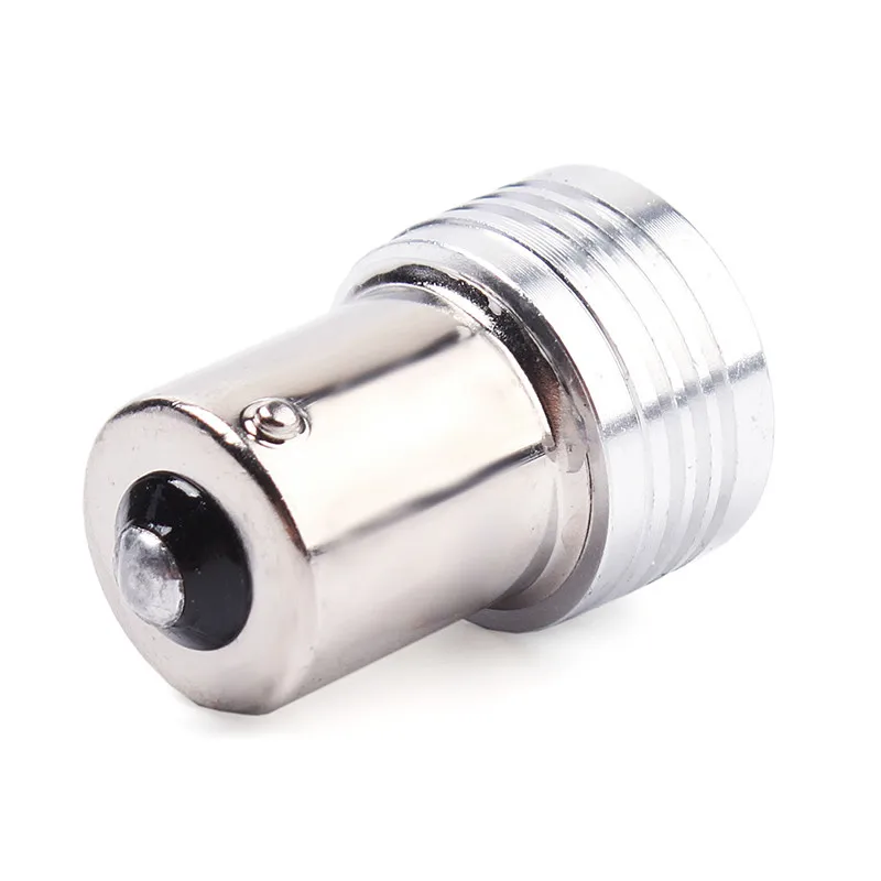 Супер яркий 1156 3528 6 SMD СВЕТОДИОДНЫЙ BA15S энергосберегающий высококачественный
