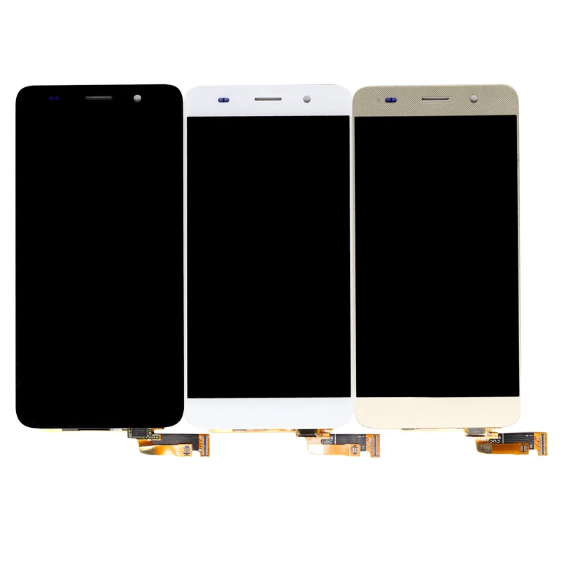 Для Huawei Honor 4A Y6 ЖК-дисплей с сенсорным экраном дигитайзер для дисплей Бесплатная