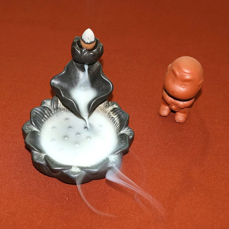 Sandalwood Incense Cones Set