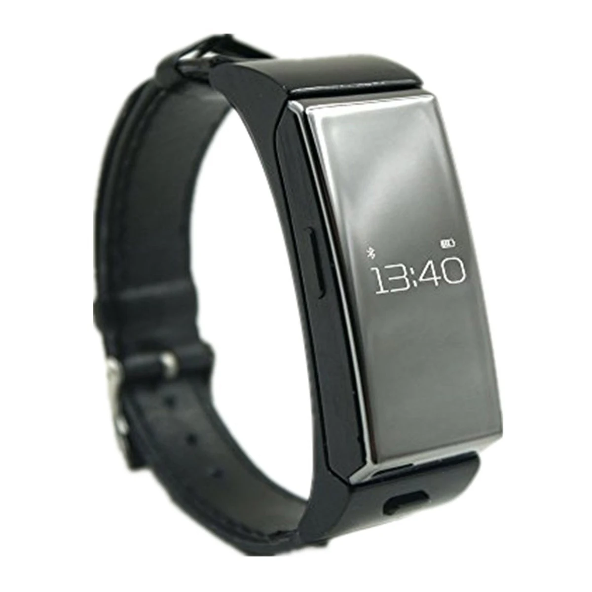 font b SmartWatch b font U20 Bluetooth Headset Personal Smart Wearable Bracelet Heartrate Monitor Remote
