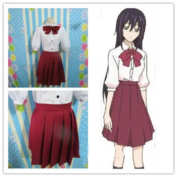 

Anime Amaama to Inazuma Iida Kotori Cosplay Costume custom made