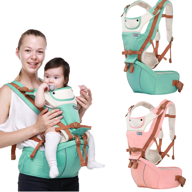 Buy Ergonomic Baby Carrier 0 36 Months Breathable