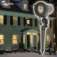 Christmas Lights Star Projector Laser Shower Motion Outdoor Garden Lighting With IR Remote Waterproof Static Twinkle Flash christmas lights outdoor motion laser projector shower for home decorations red green holiday lighting fairy lamp with rf remote