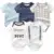 2022 Baby Rompers 5-pack infantil Jumpsuit Boy&girls clothes Summer High quality Striped newborn ropa bebe Clothing Costume 25