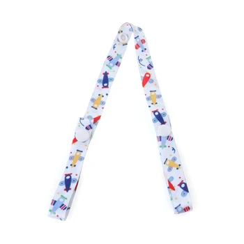 

1 Pc Baby Stroller Toys Fixed Strap Cute Holder Anti Lost Drop Band Accessories Saver Baby Tools