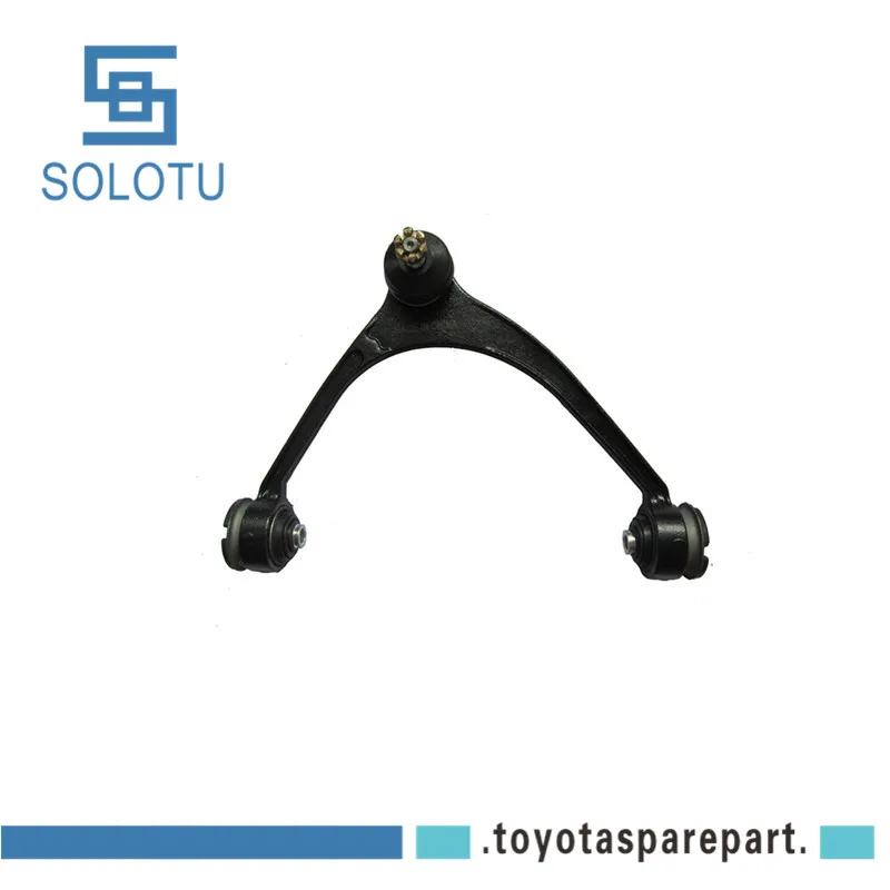 

Front LEFT Upper Control Arm FOR CROWN Saloon (JZS13_, YS13_, LS13_, GS13_, JZS14_) (JZS133_, JZS147_, JZS149) 48630-39015
