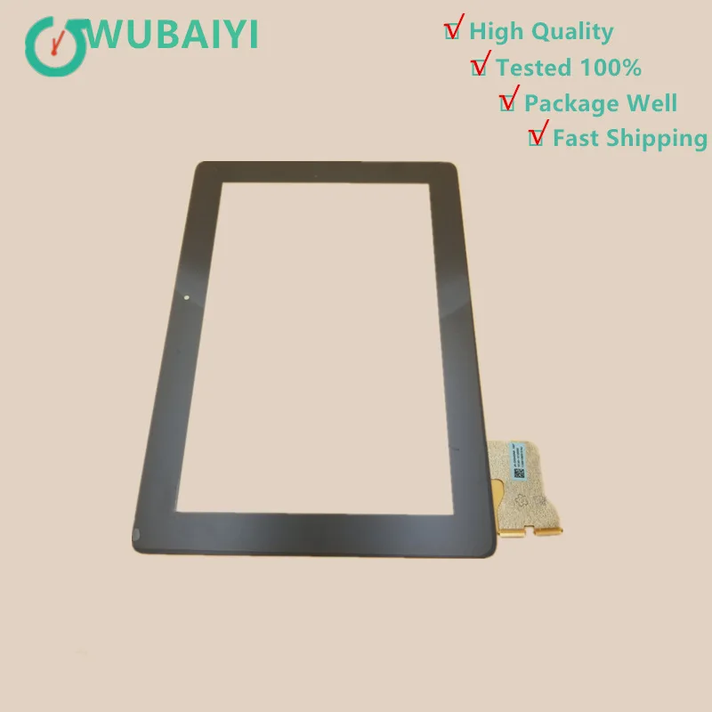 

WUBAIYI For Asus MeMo Pad FHD ME301 ME302 ME302C ME302KL K005 K00A Touch Screen Digitizer Glass Version Parts